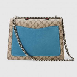 Gucci Dionysus embroidered GG Supreme shoulder bag 403348 9C2GN 9278