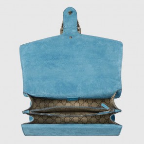 Gucci Dionysus embroidered GG Supreme shoulder bag 403348 9C2GN 9278