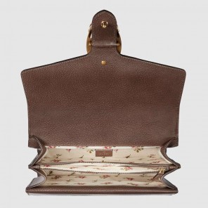 Gucci Dionysus embroidered leather shoulder bag 403348 CWIJX 2570