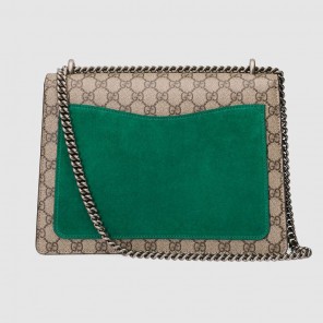 Gucci Dionysus embroidered shoulder bag 403348 K9GGN 8041
