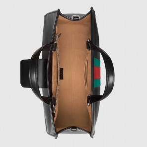 Gucci Dionysus leather top handle bag 444167 DRW6N 8671