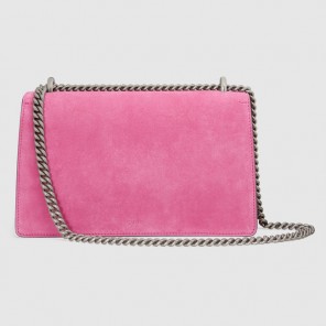 Gucci Dionysus suede shoulder bag 400249 CEMMN 5609