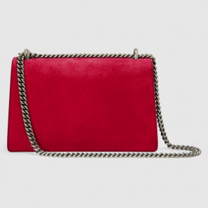 Gucci Dionysus suede shoulder bag 400249 CEMMN 6339