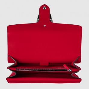 Gucci Dionysus suede shoulder bag 400249 CEMMN 6339