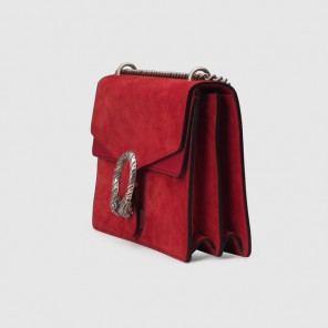 Gucci Dionysus suede shoulder bag 403348 CEMMN 6339
