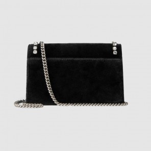 Gucci Dionysus super mini bag with crystals 476432 K4DNC 1081