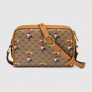 Gucci Disney x Gucci shoulder bag 602536 HWUBM 8559