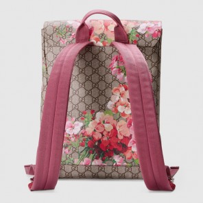 Gucci GG Blooms backpack 405019 KU2BN 8693