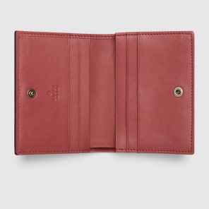 Gucci GG Blooms card case 410088 KU2IN 8693