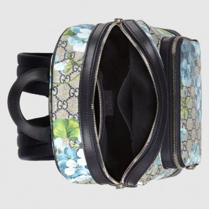 Gucci GG Blooms small backpack 427042 KU2QN 8493