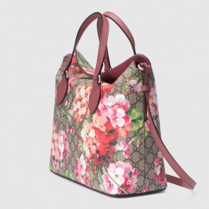 Gucci GG Blooms top handle bag 429147 KU2IN 8693