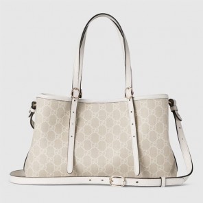 Gucci GG EMBLEM SMALL TOTE BAG 815214 FAD6L 9641
