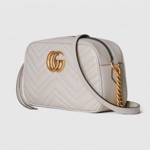 Gucci GG MARMONT MATELASSE MINI BAG 447632 AABZB 1712