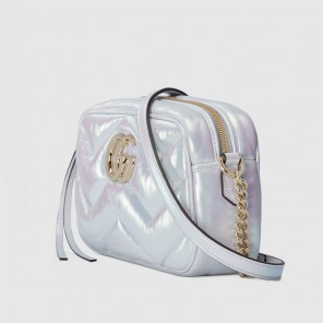 Gucci GG MARMONT MATELASSE MINI BAG 447632 AAC2V 4923