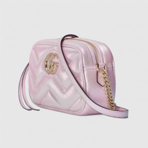 Gucci GG MARMONT MATELASSE MINI BAG 447632 AAC2V 5826