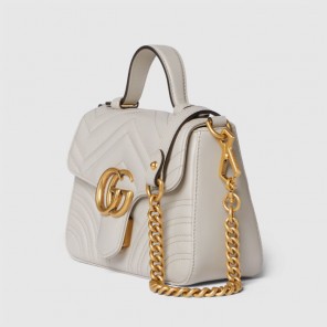Gucci GG MARMONT MINI TOP HANDLE BAG 547260 AABZC 1712