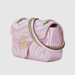 Gucci GG MARMONT SMALL SHOULDER BAG 443497 AAC2U 5826