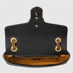 Gucci GG MARMONT SMALL SHOULDER BAG 443497 DTDIT 1000