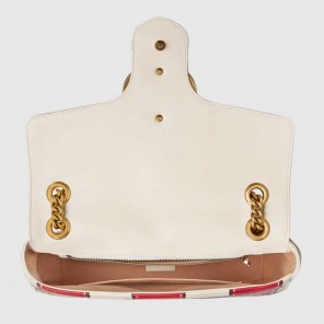 Gucci GG Marmont Trompe loeil shoulder bag 443496 DW5HT 9187