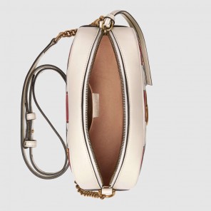 Gucci GG Marmont Trompe loeil shoulder bag 447632 DW5FT 9187