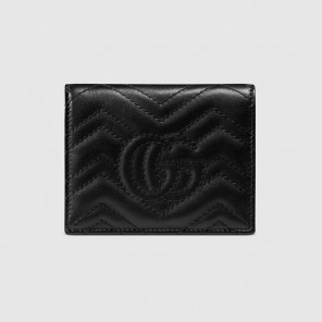 Gucci GG Marmont card case 443125 DRW1T 1000