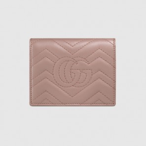 Gucci GG Marmont card case 443125 DRW1T 5729