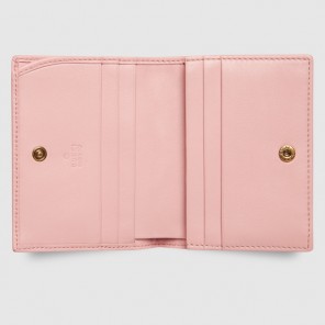 Gucci GG Marmont card case 443125 DRW1T 5909