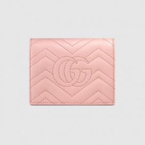 Gucci GG Marmont card case 443125 DRW1T 5909