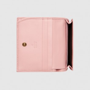 Gucci GG Marmont card case 443125 DRW1T 5909