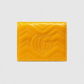 Gucci GG Marmont card case 443125 DRW1T 7223