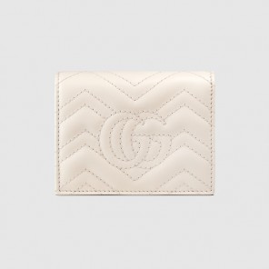 Gucci GG Marmont card case 443125 DRW1T 9022