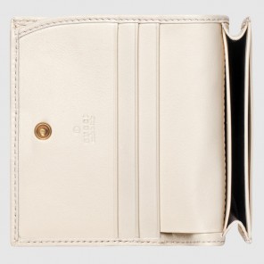 Gucci GG Marmont card case 443125 DRW1T 9022