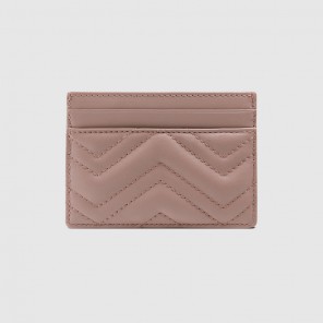 Gucci GG Marmont card case 443127 DRW1T 5729