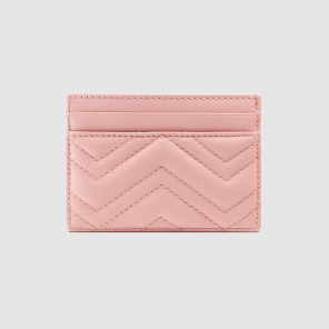 Gucci GG Marmont card case 443127 DRW1T 5909