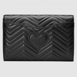 Gucci GG Marmont clutch 498079 DTDIT 1000
