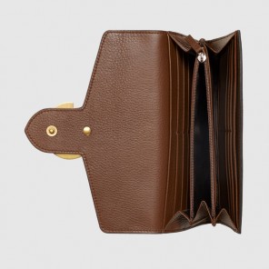 Gucci GG Marmont continental wallet 400586 A7M0T 2548