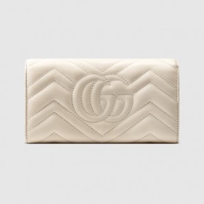 Gucci GG Marmont continental wallet 443436 DRW1T 9022