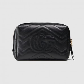 Gucci GG Marmont cosmetic case 476165 DRW2T 1000