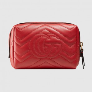 Gucci GG Marmont cosmetic case 476165 DRW2T 6433