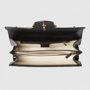 Gucci GG Marmont leather shoulder bag 431777 CDZ0T 1000