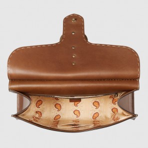 Gucci GG Marmont leather tote 409155 CWJ0T 2535