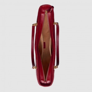 Gucci GG Marmont matelasse medium tote 524578 0OLAT 6438