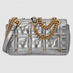 Gucci GG Marmont matelasse mini bag 446744 DMKJT 8179