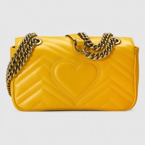 Gucci GG Marmont matelasse mini bag 446744 DRW3T 7223