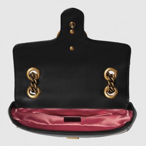 Gucci GG Marmont matelasse mini bag 446744 DRWST 1089