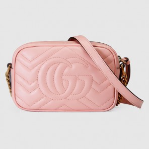 Gucci GG Marmont matelasse mini bag 448065 DRW1T 5909