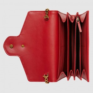 Gucci GG Marmont matelasse mini bag 474575 DRW1T 6433