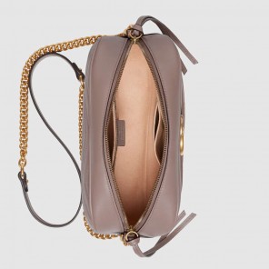 Gucci GG Marmont matelasse shoulder bag 443499 DRW1T 5729