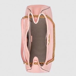 Gucci GG Marmont matelasse shoulder bag 453569 DRW1T 5909