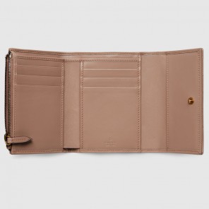 Gucci GG Marmont matelasse wallet 474802 DRW1T 5729